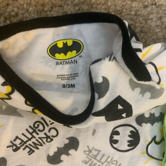 Lot of Adorable BABY ONESIES Sz 3 MO - 6 to 9 MO - Picture 10 of 12